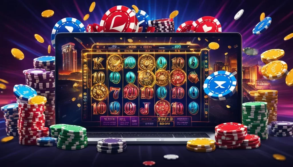 Trải nghiệm Live Casino trực tuyến tại 1xbit