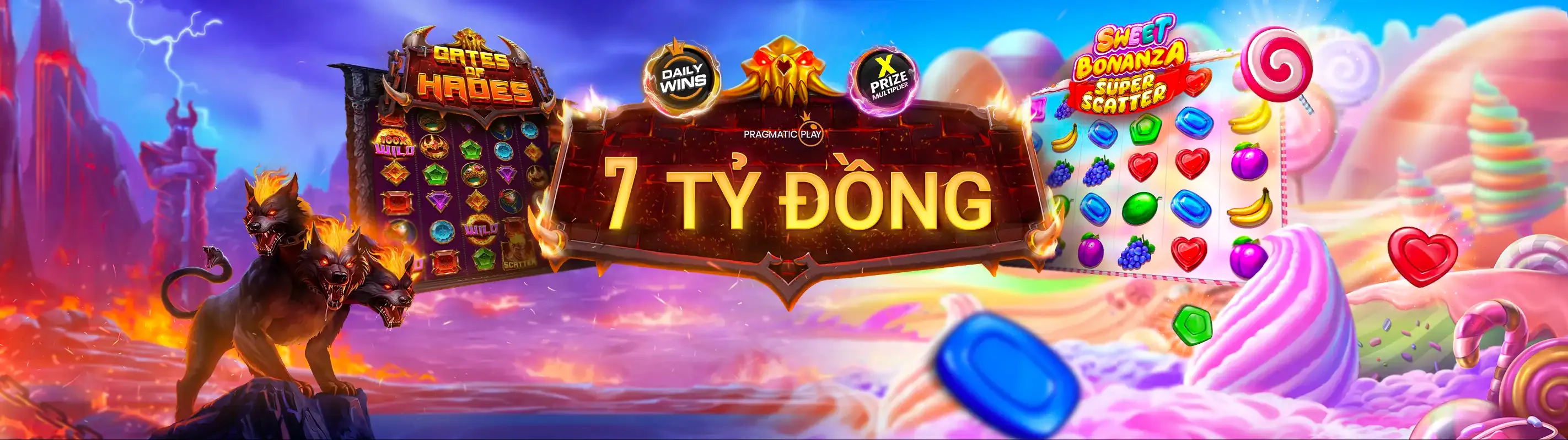 Banner giới thiệu 1xbit link mới và các ưu đãi 2024