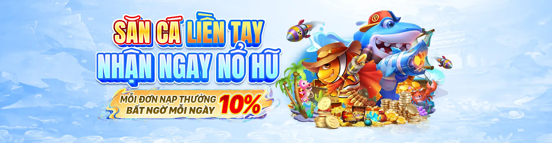 Thưởng nạp lại hàng ngày 1xbit